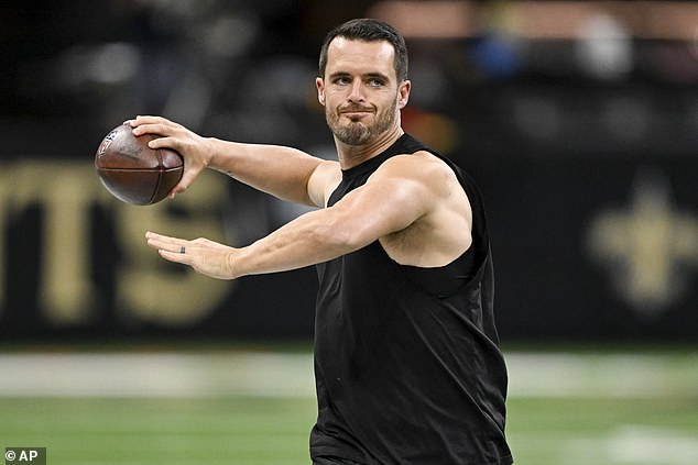 Derek Carr has been fined $14,000 by the NFL for his Michael Jackson-inspired celebration