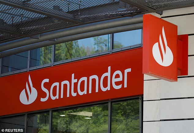 It's the go-to banking app for thousands of people in the UK. But Santander's app appears to be experiencing issues this morning