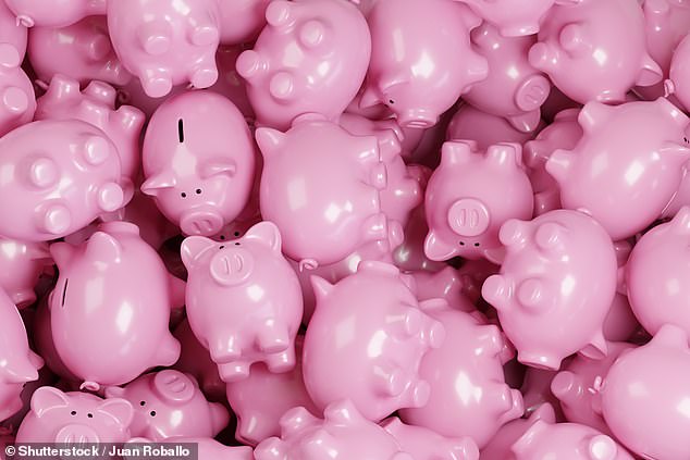 Isa dash: Savers put £42bn into cash Isas in the first half of 2024