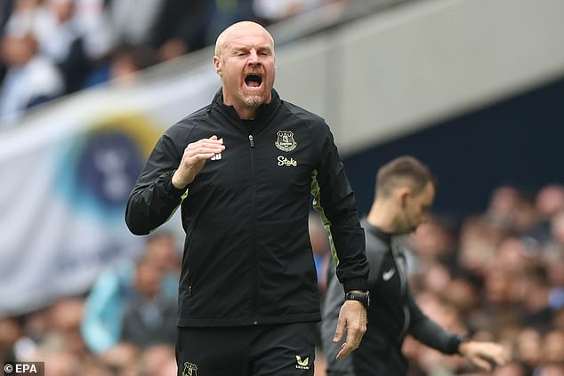 Sean Dyche retains full backing of Everton hierarchy despite three defeats at the start of 2024-25