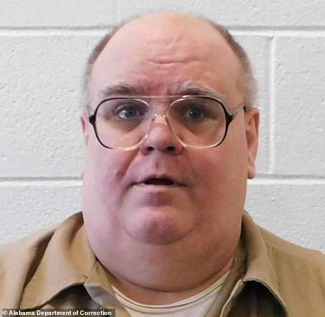 On Thursday, Alan Eugene Miller, 59, will become the second inmate to be executed using nitrogen hypoxia, for the 1999 murders of three of his colleagues