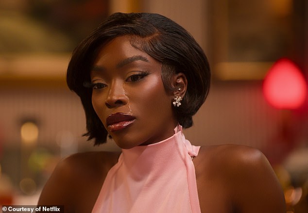 Chelsea Lazkani breaks down in tears on the new season of Selling Sunset after being told her husband was allegedly seen with another woman at a hotel