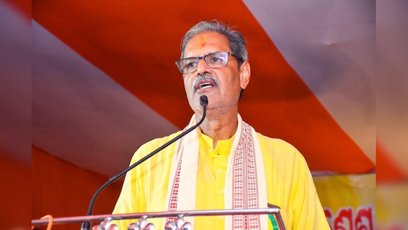 Kanak Vardhan Singh Deo, BJP MLA, Deputy CM Odisha