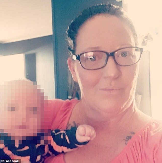 Shannon Leigh White, 47, pleaded guilty to manslaughter after her four-year-old stepdaughter Willow Dunn was found dead at a home in Cannon Hill, Brisbane's east, in 2020.