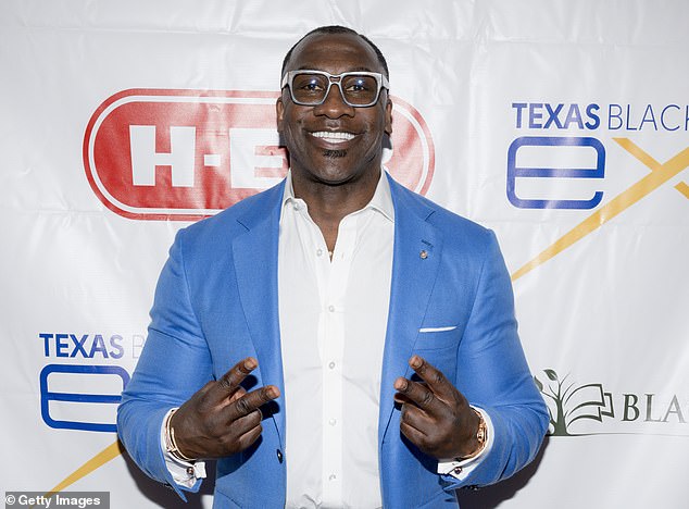 Shannon Sharpe claims his Instagram was hacked after seemingly explicit livestream