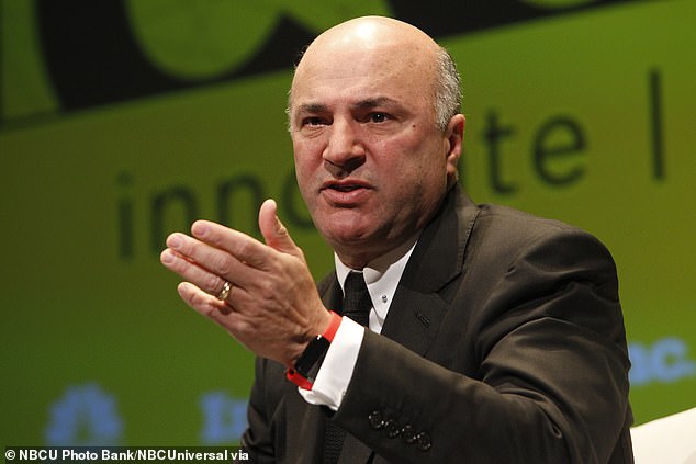 Shark Tank star Kevin O'Leary has criticised office workers who spend money on coffee and take-out lunches