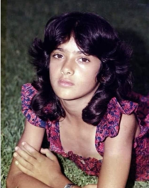 She is a veteran Hollywood actress who has worked in films for the past 30 years. Who is she?