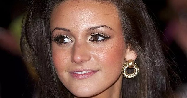 Since Michelle Keegan, 37, stepped into the spotlight at the age of 20 when she played Tina McIntyre in Coronation Street, she has undergone a dramatic transformation. Pictured, Keegan in 2010