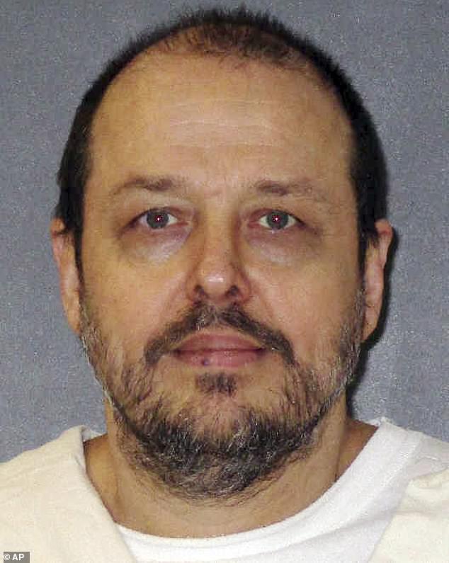 Robert Roberson, 57, will be executed on October 17 for the 2002 murder of his two-year-old daughter