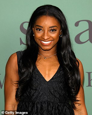 Simone Biles