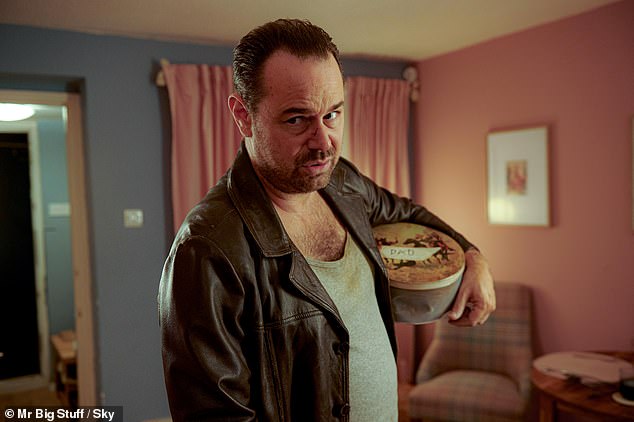 The future of Danny Dyer's Sky comedy has been revealed. Danny, who played Queen Vic landlord Mick Carter in the BBC soap, has enjoyed huge success with his latest release, Mr Big Stuff