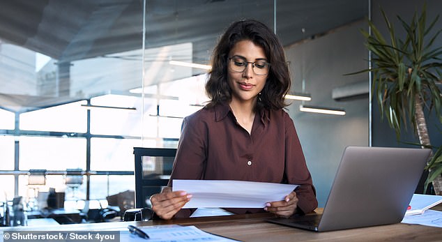 Jump in: Melissa Sturgess says a common reason for the low number of female investors is a lack of confidence