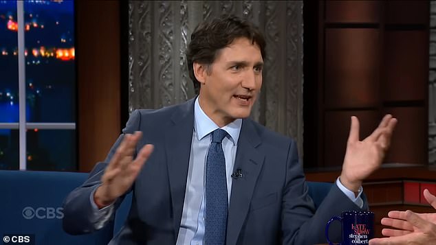 Canadian Prime Minister Justin Trudeau appeared on The Late Show with Stephen Colbert on Tuesday night, where he went on to explain why he thinks Canada is better than the US.