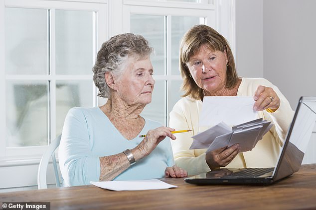 People born between the 21st and 31st of a given month will receive their check today