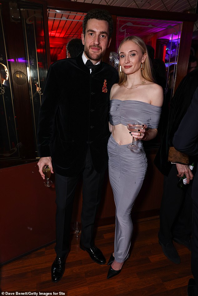 Sophie Turner has delighted fans after going Instagram official with her 'hot' aristocratic boyfriend Peregrine Pearson, just days after splitting from Joe Jonas