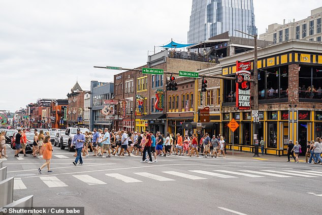 Nashville, Tennessee, is something of a boomtown. While its 2.9 percent unemployment rate is one of the best in the country, it has its drawbacks