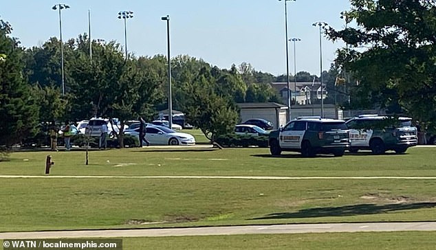 Southwind High School in Memphis on lockdown after threats someone planned to 'shoot up' building