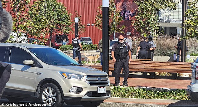 Springfield City Hall is evacuated by bomb threat as Ohio