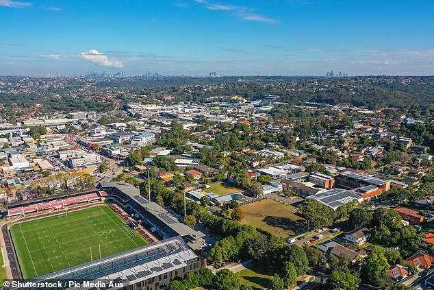 The competition's rising star died after a training session at his club in Sydney