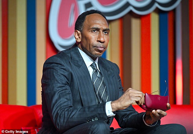 Stephen A. Smith believes Dallas Cowboys fans are the most 'disgusting' fans in the NFL