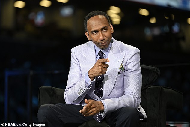 Stephen A. Smith has publicly stated his desire to work on Monday Night Football