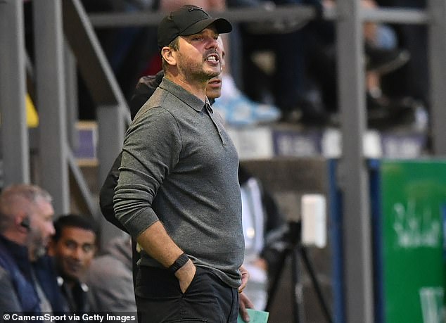 Barrow boss Stephen Clemence (pictured) is remembering his former friend and team-mate Justin Edinburgh