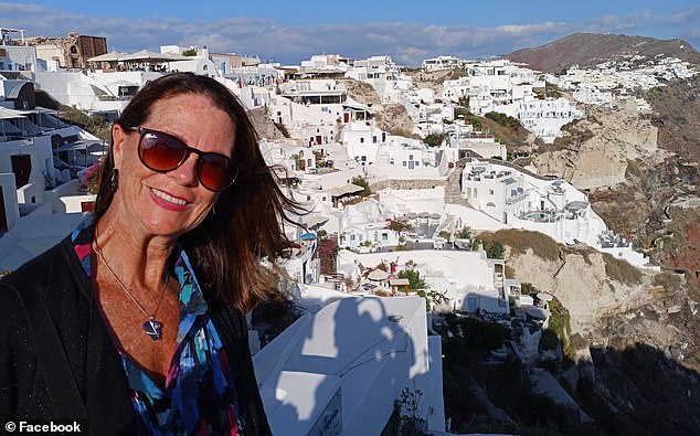 Jenny Phenix, 68, says she was banned from Villa Vie Odyssey after her WhatsApp messages were leaked