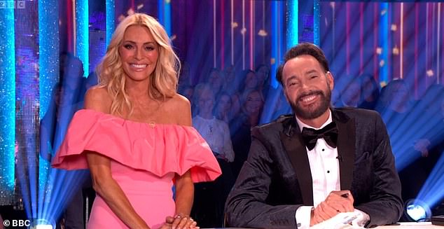 It comes after some viewers were left feeling 'sick' following a bizarre comment from judge Craig Revel Horwood on Saturday evening