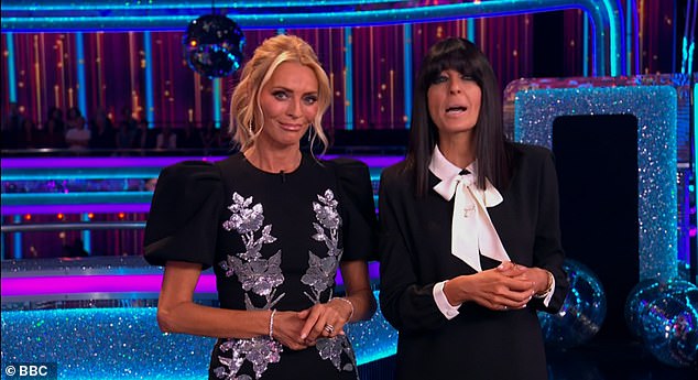 Strictly Come Dancing fans were left reeling after Claudia Winkleman made a surprise announcement on Sunday night