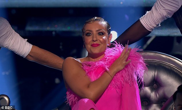 Strictly Come Dancing fans couldn't contain their emotions on Saturday as Amy Dowden marked her return with a triumphant dance performance