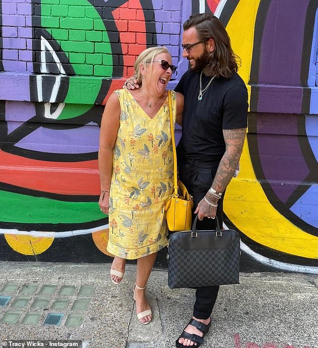 Strictly's Pete Wicks has revealed he saved his mother Tracy's life when she was just 12 years old after a traumatic suicide attempt