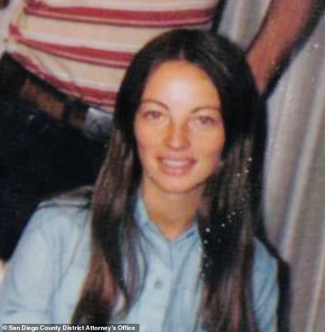 The suspected murderer of Californian woman Terri Bistodeau (photo), who was found strangled in her bedroom in 1991, has finally been arrested more than thirty years later.