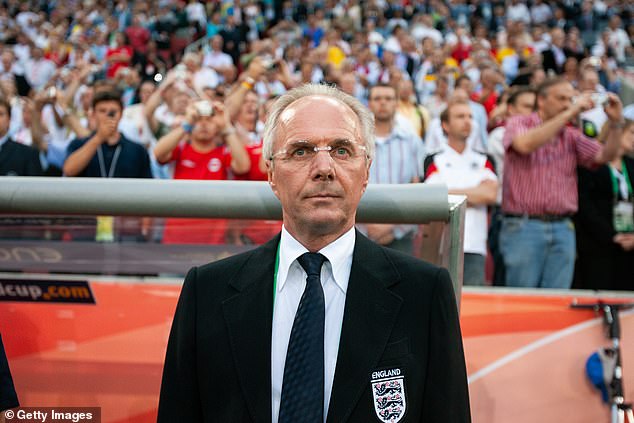 Sven-Goran Eriksson has attacked a former FA colleague over his affair scandal in a new book to be published following the legendary former England manager's death