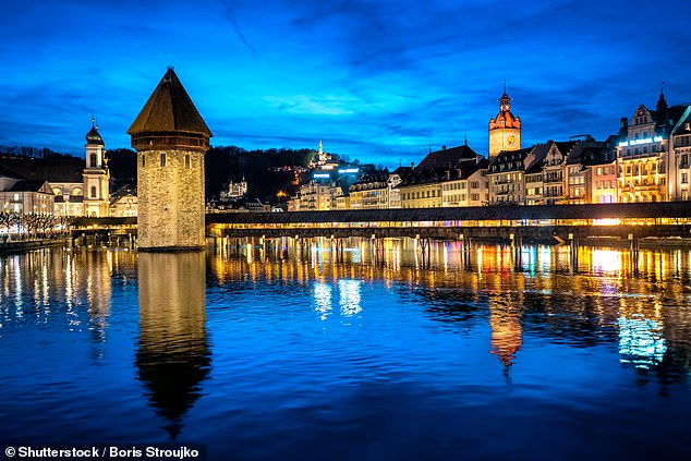 Topping the rankings was Switzerland, which has topped the rankings almost every year since 2017