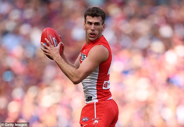 Robbie Fox has revealed what exactly went wrong for the Sydney Swans in the grand final