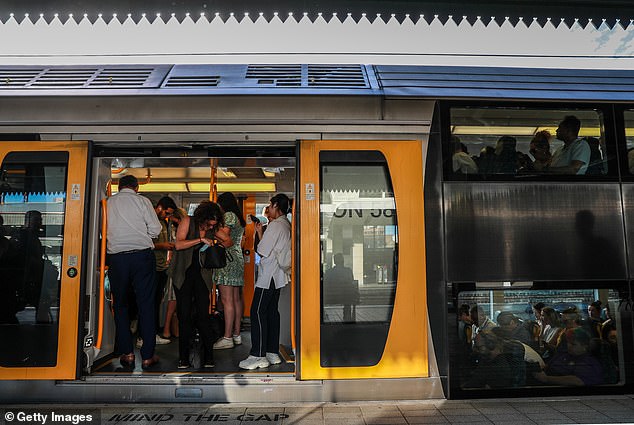 Sydney Trains announced on Monday morning that urgent track repairs are being carried out at Central Station