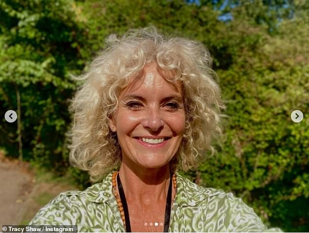 Coronation Street star Tracy Shaw looks younger than ever, more than 20 years after she bid farewell to the cobbles and shared a slew of radiant selfies on Instagram