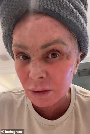 Tamra Judge, 57, cried on her Instagram Stories on Wednesday as she responded to Vicki Gunvalson's claim that Judge's daughter, Sidney, had become estranged from her as a result of her longtime role on Bravo's The Real Housewives of Orange County.