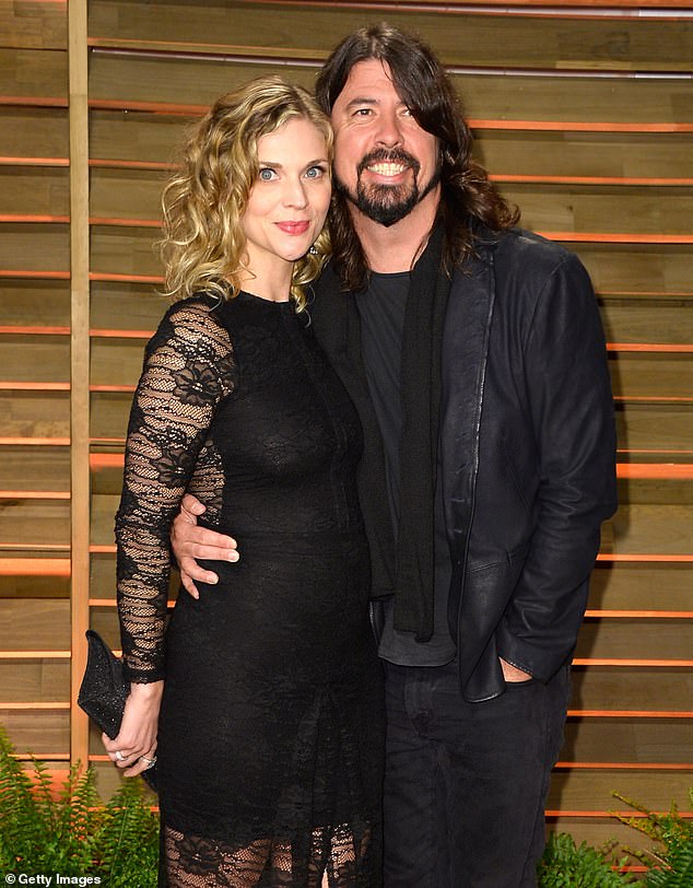 Dave Grohl shocked fans Tuesday when he revealed he secretly had a baby of his own while cheating on his wife of more than 20 years — and some Swifties are cheering the split