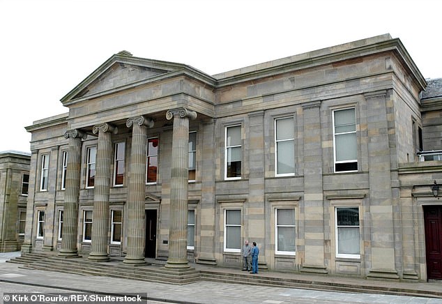 Student support teacher Siobhan McLean appeared in Hamilton District Court (pictured)