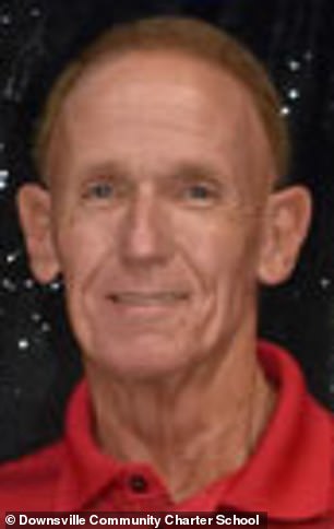 The teacher and former coach from Ruston, Louisiana, reportedly went on to state that 