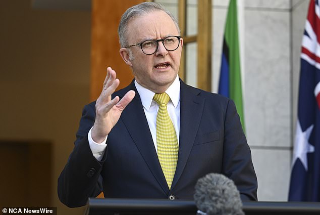 Prime Minister Anthony Albanese is considering major changes to negative gearing