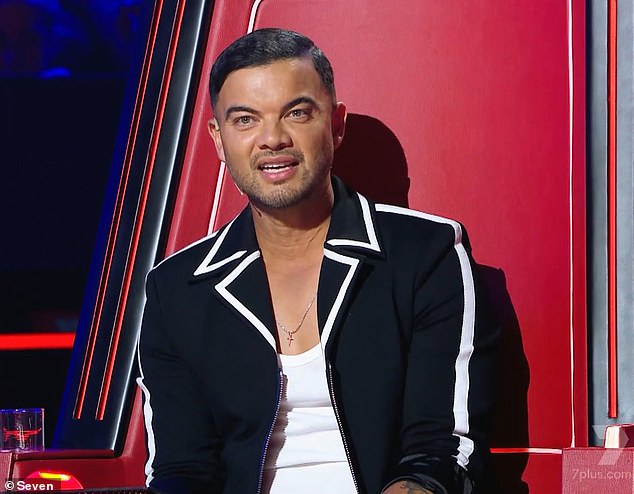 The Voice Australia has made a major change to its winner's prize after it became known for its disappointing track record of creating megastars (Pictured: Judge Guy Sebastian)