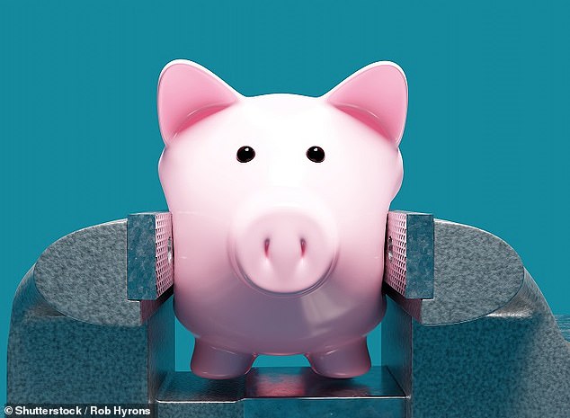 Crisis: Majority of UK savers are not putting enough money aside, expected to lead to a terrifying collective pension savings shortfall of £25 trillion by 2050