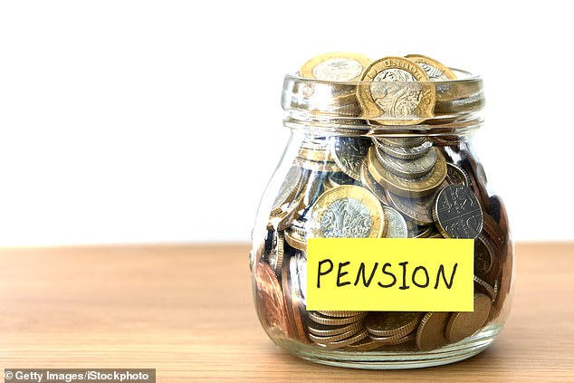 Shortfall: Even after the April increase, the state pension will still fall almost £3,000 short of what is needed for a minimum standard of living in retirement.