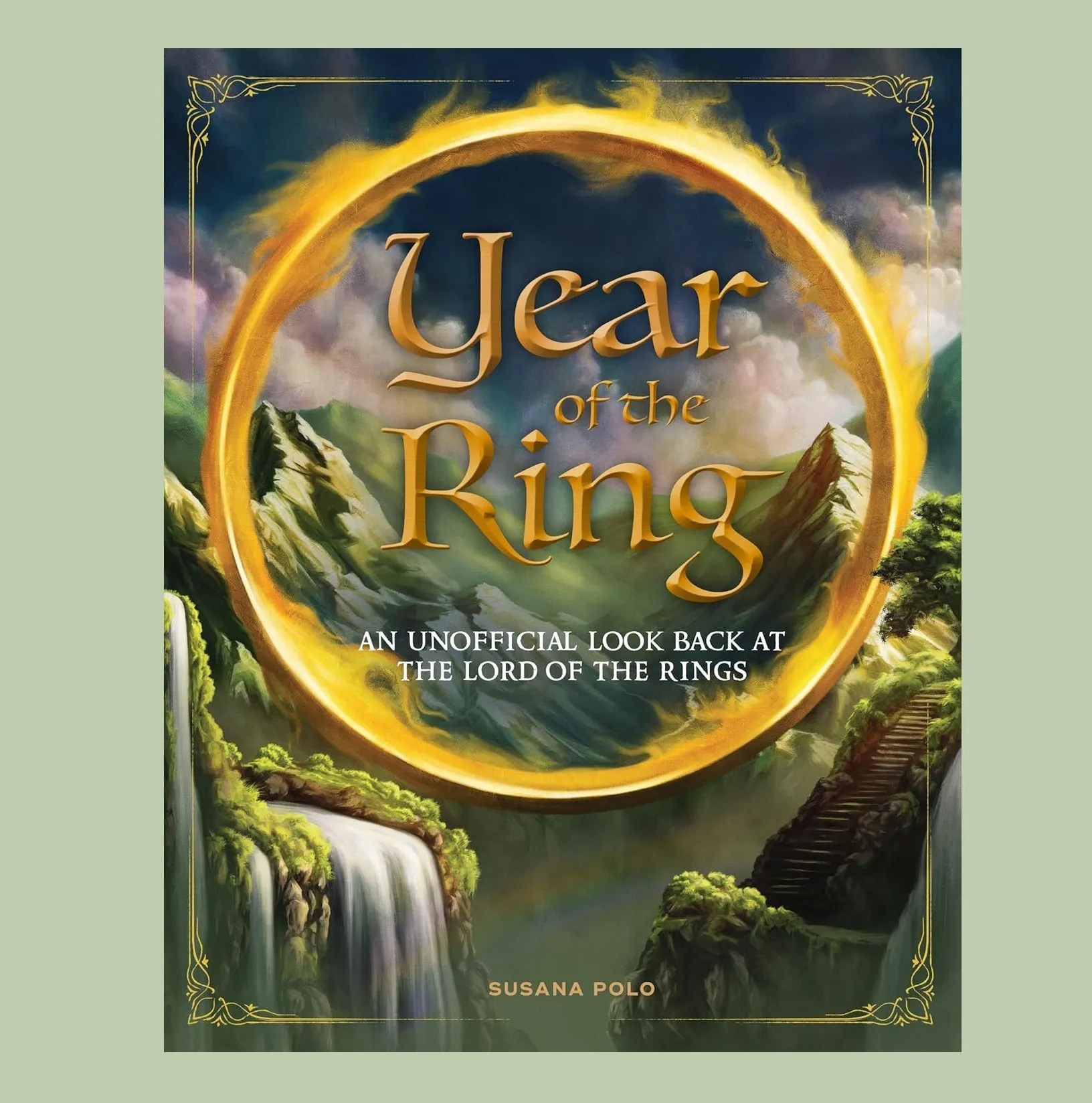 Book cover Year of the Ring