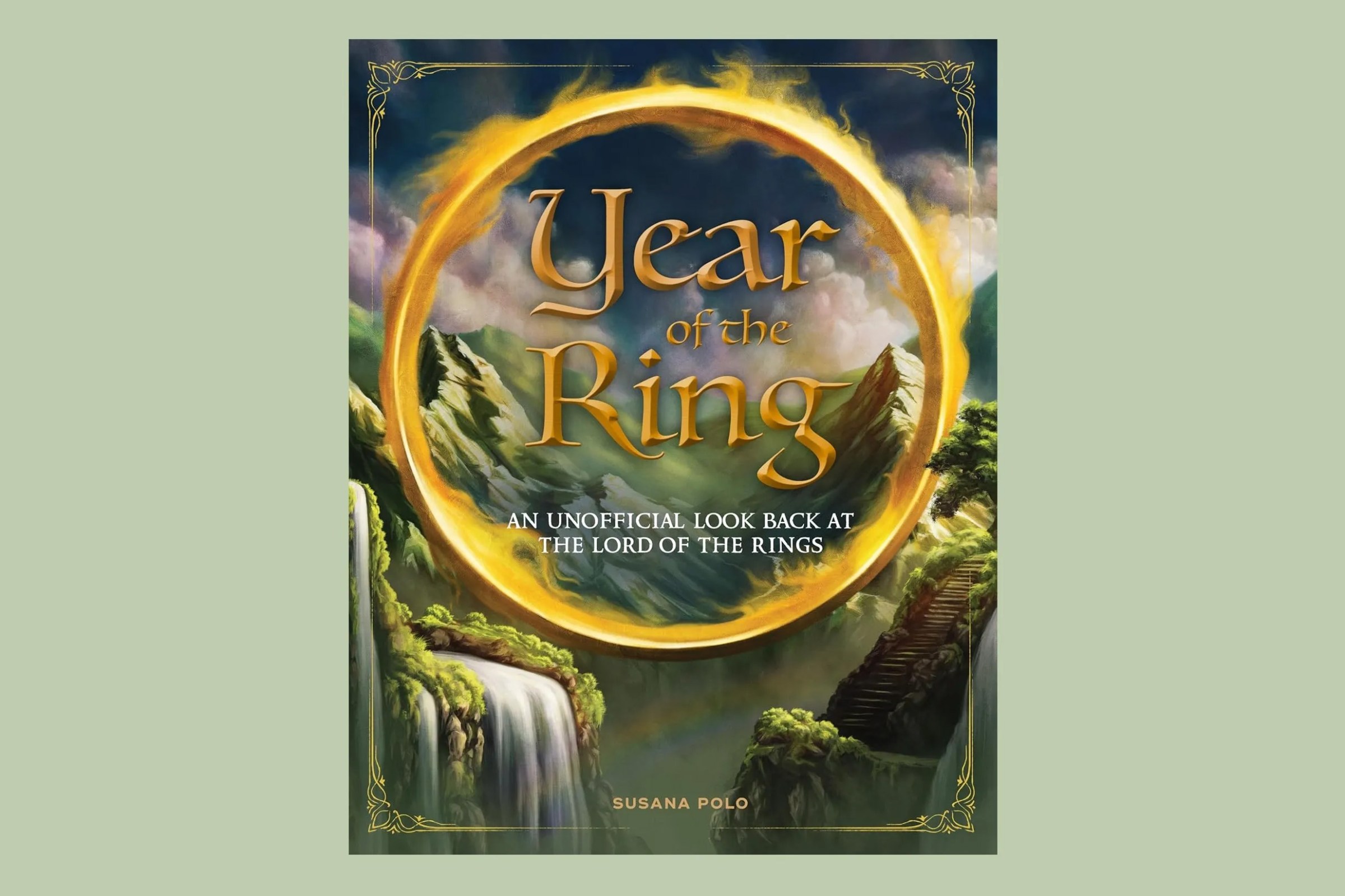 Book cover Year of the Ring