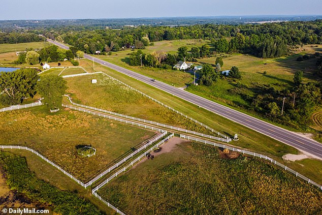 Gotion, a Chinese battery company, purchased acres of land in rural Michigan to build a brand new manufacturing facility near a local National Guard base, sparking concerns among locals in 2023. After a brief hiatus, construction on the plant is now back underway