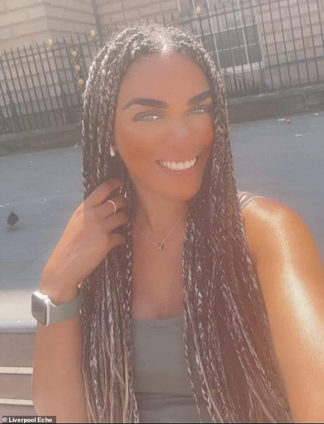 A 27-year-old man has been arrested on suspicion of murdering 24-year-old law firm employee Robyn Eve Maines, who jumped 30 feet to her death in Ibiza in September 2022