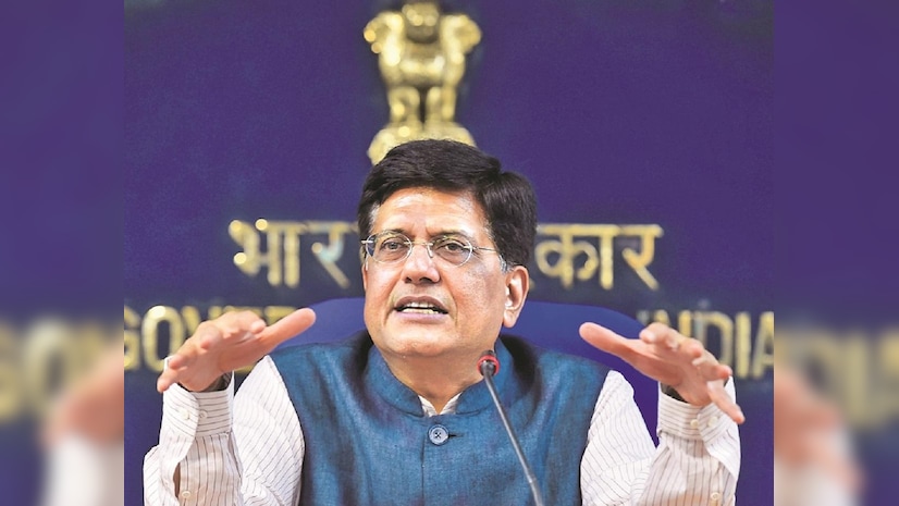 Piyush Goyal